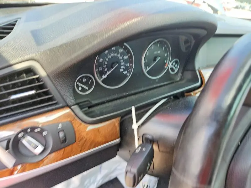 2012 BMW 550 I  