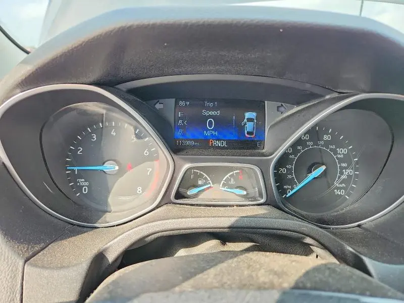 2015 FORD FOCUS SE  