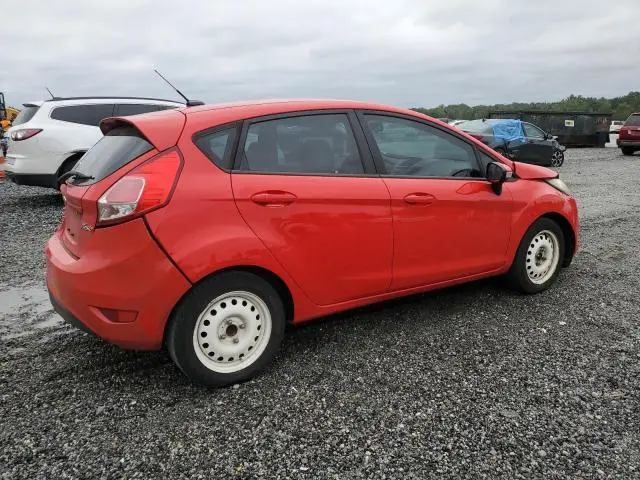 2015 FORD FIESTA SE