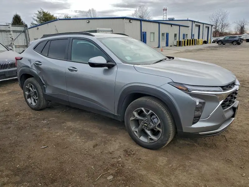 2025 CHEVROLET TRAX 1LT  