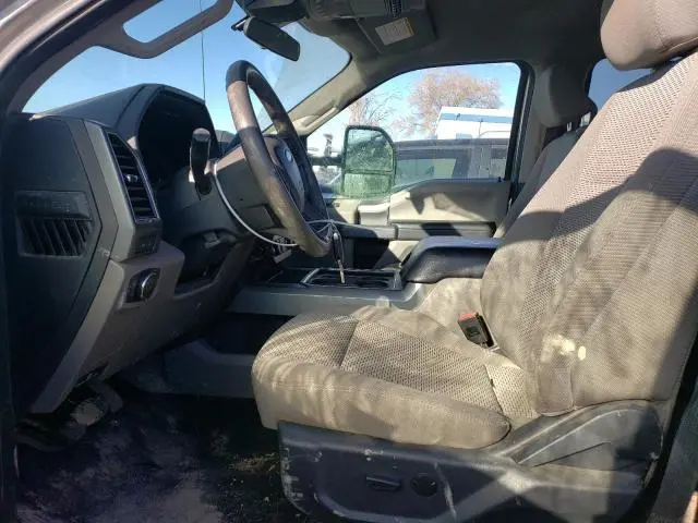 2022 FORD F250 SUPER DUTY  