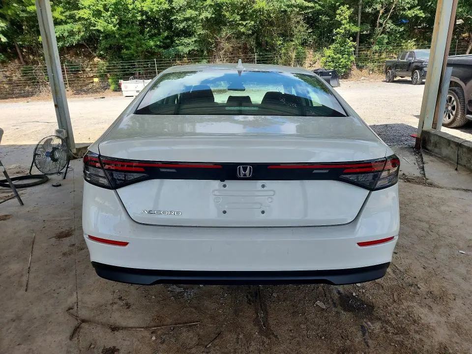 2023 HONDA ACCORD EX  