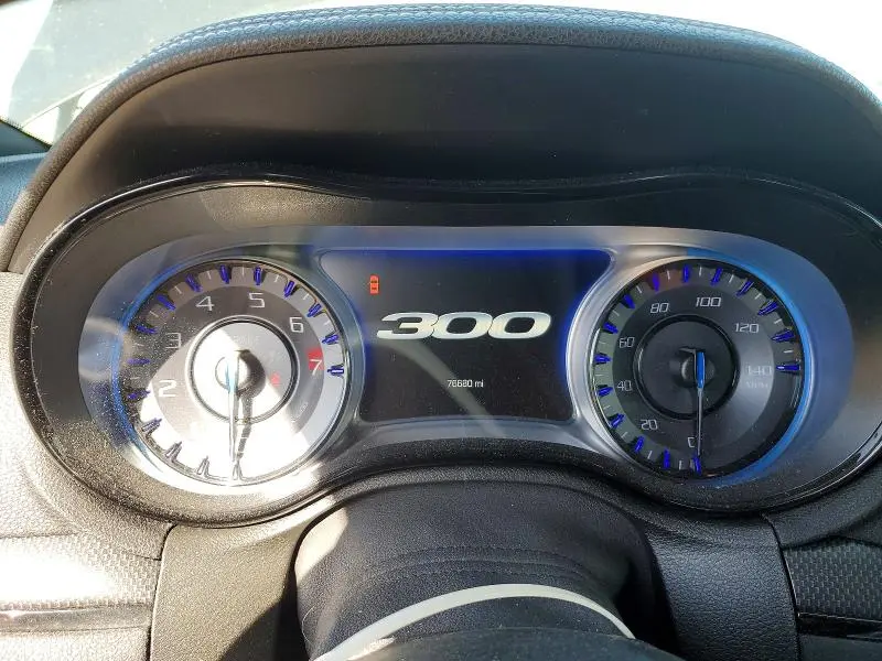 2016 CHRYSLER 300 S  