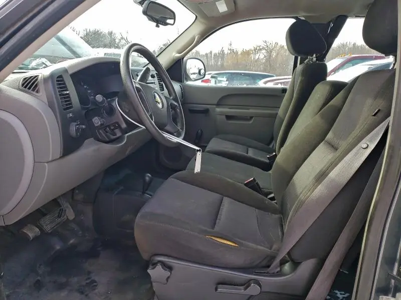 2011 CHEVROLET SILVERADO K1500  