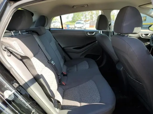 2019 HYUNDAI IONIQ BLUE