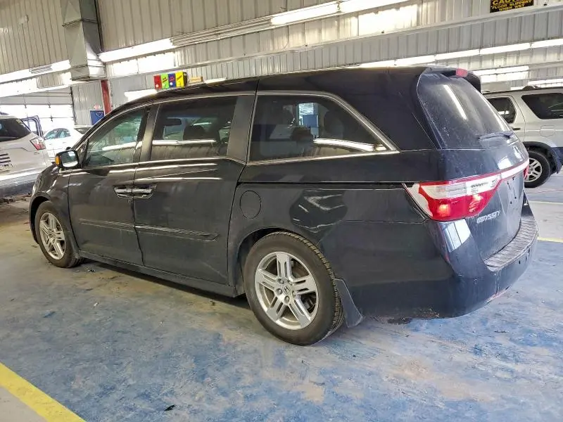 2012 HONDA ODYSSEY TOURING  