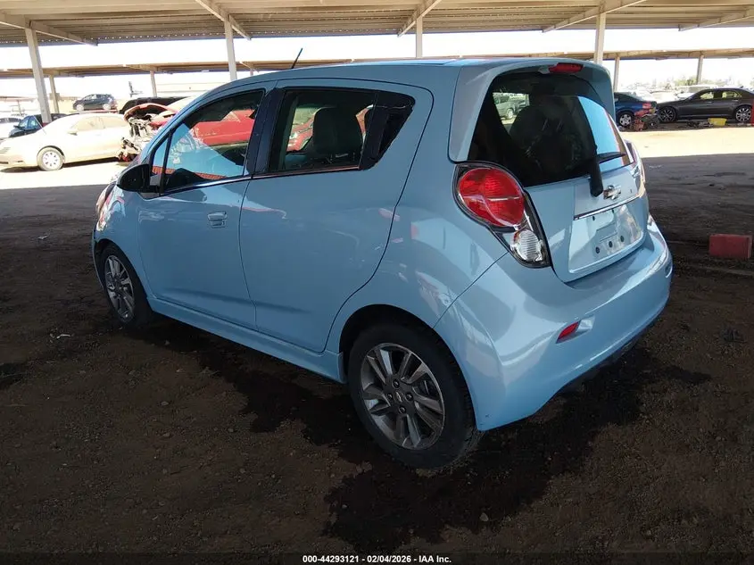 2016 CHEVROLET SPARK EV 1LT