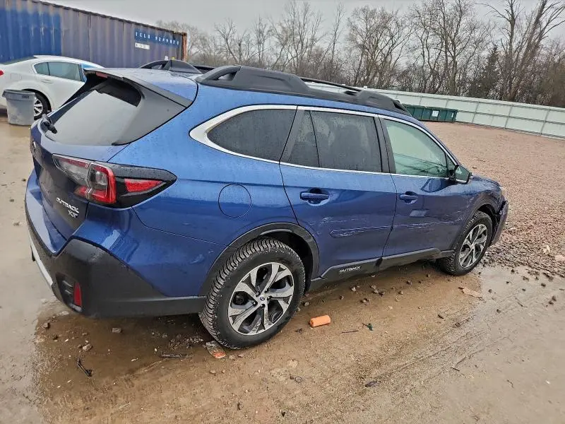 2020 SUBARU OUTBACK LIMITED XT  