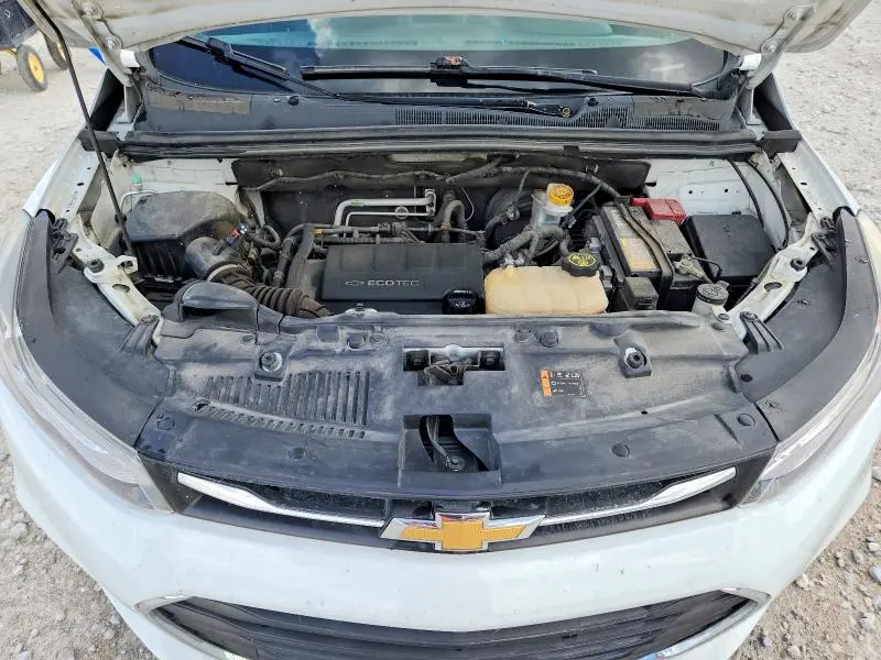 2017 CHEVROLET TRAX 1LT  