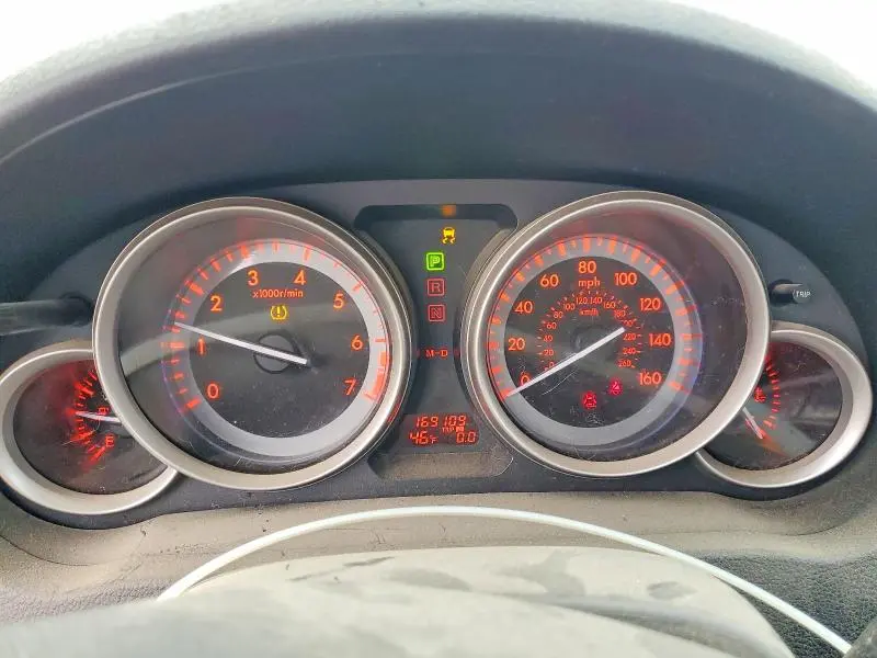 2013 MAZDA 6 GRAND TOURING  