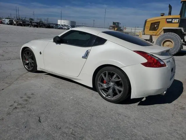 2014 NISSAN 370Z BASE  