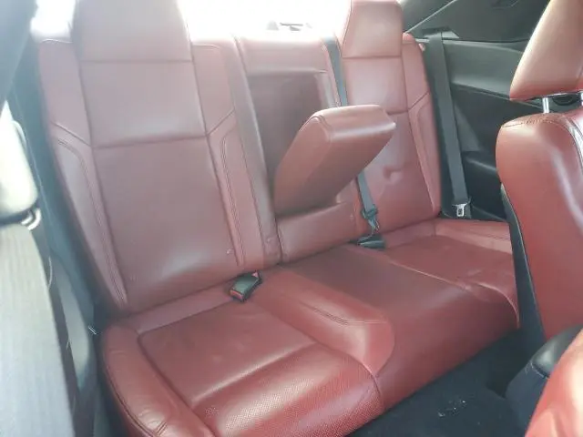 2015 DODGE CHALLENGER SXT PLUS  