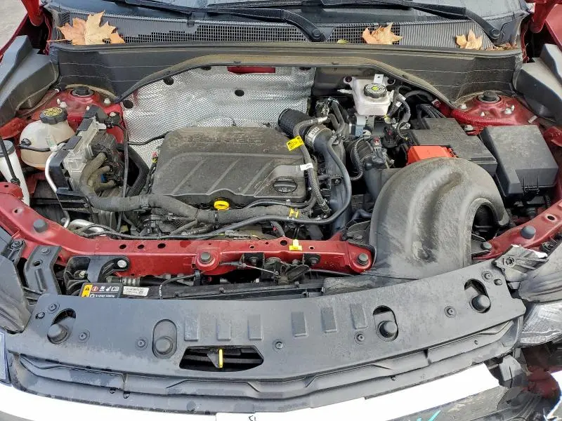 2024 CHEVROLET TRAILBLAZER LS  