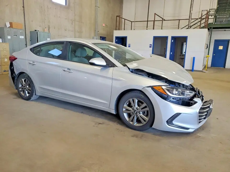 2018 HYUNDAI ELANTRA VALUE EDITION  