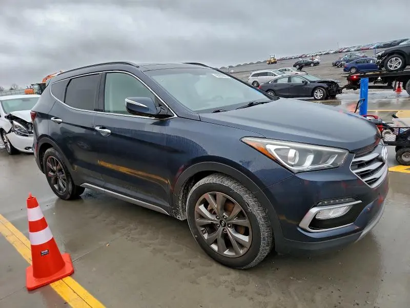 2018 HYUNDAI SANTA FE SPORT   