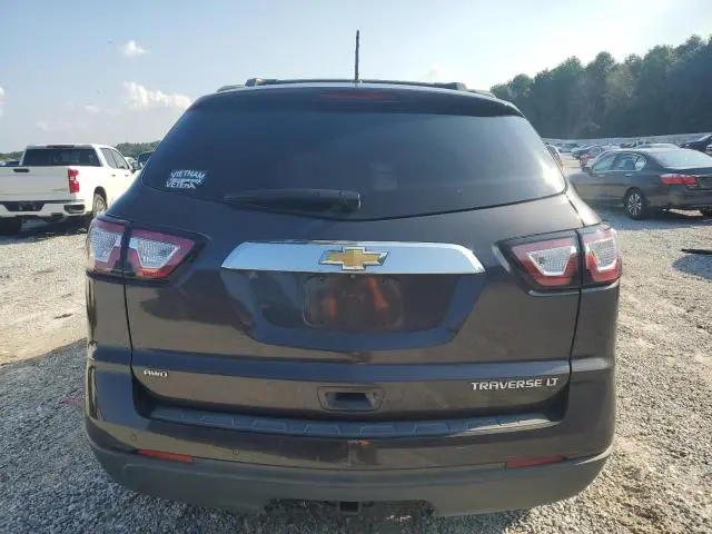 2015 CHEVROLET TRAVERSE LT  