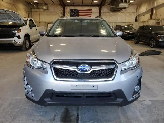 2016 SUBARU CROSSTREK LIMITED  