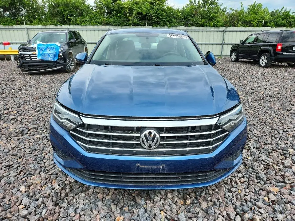 2020 VOLKSWAGEN JETTA S  