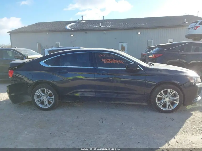 2015 CHEVROLET IMPALA 1LT