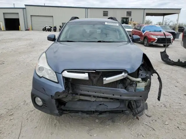 2014 SUBARU OUTBACK 2.5I PREMIUM  