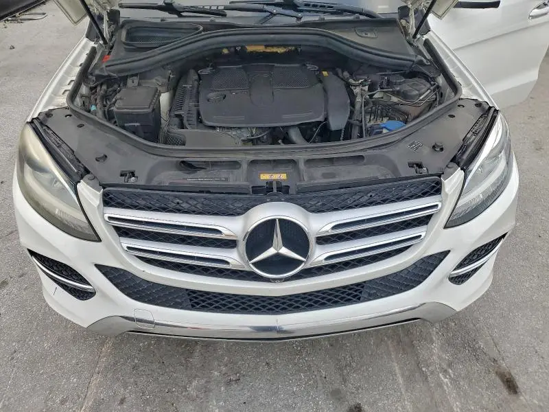 2016 MERCEDES-BENZ GLE 350  