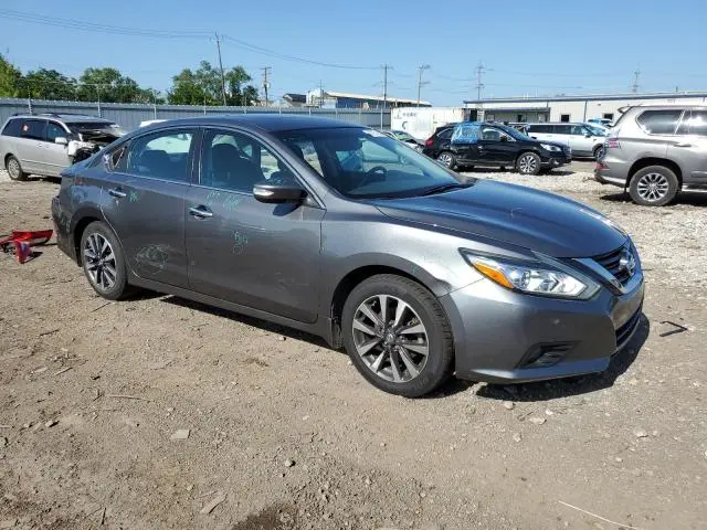2017 NISSAN ALTIMA 2.5  