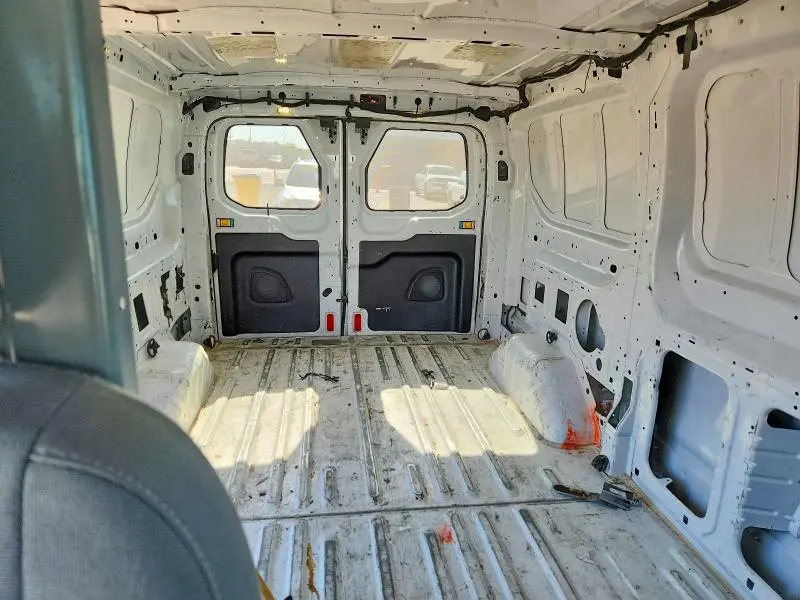 2016 FORD TRANSIT T-250  