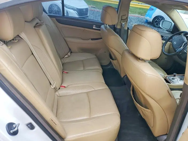 2012 HYUNDAI GENESIS 3.8L V6  