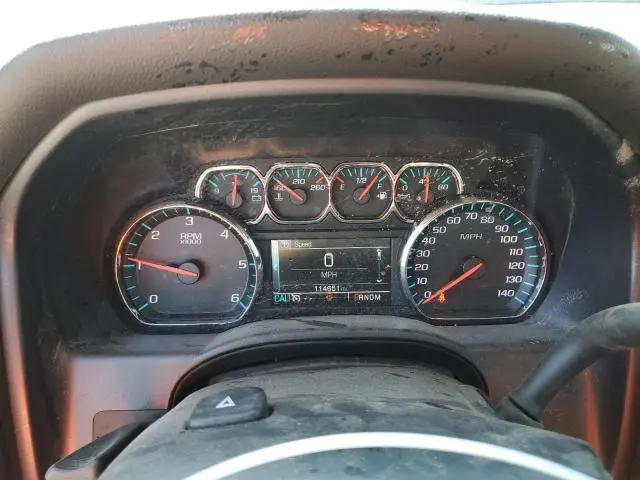 2016 CHEVROLET SILVERADO K1500 LT  