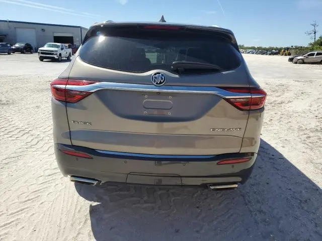 2018 BUICK ENCLAVE ESSENCE  