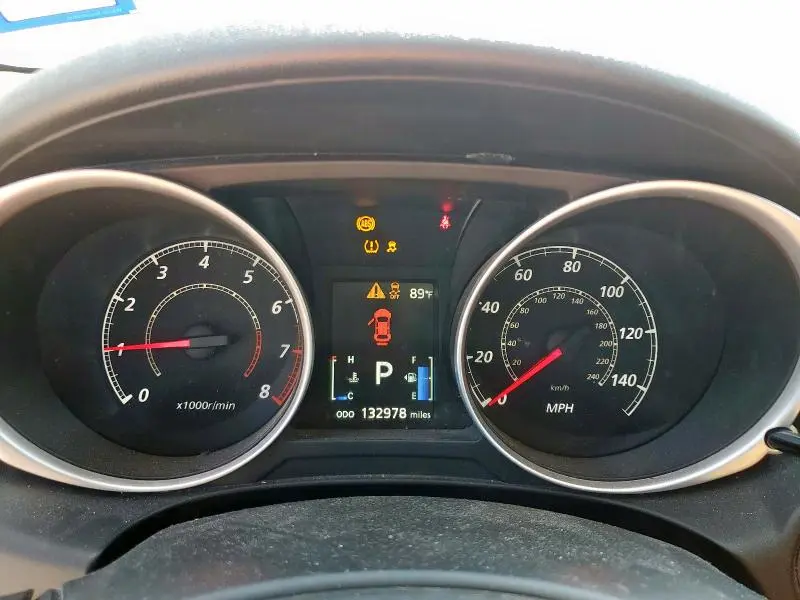 2015 MITSUBISHI OUTLANDER SPORT ES  