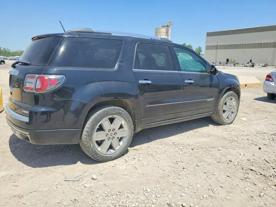 2013 GMC ACADIA DENALI  