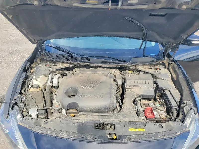 2016 NISSAN MAXIMA 3.5 SL  