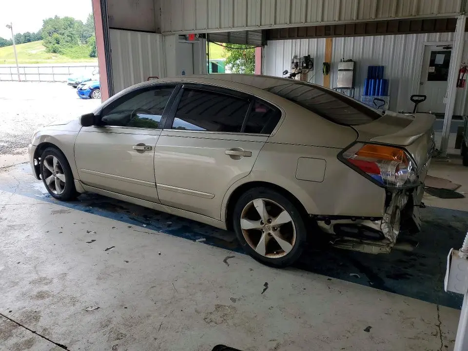 2010 NISSAN ALTIMA BASE/S  
