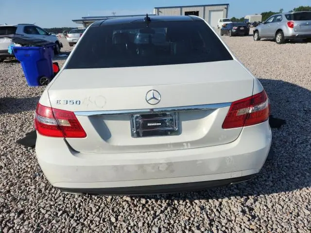 2012 MERCEDES-BENZ E 350  