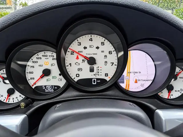 2017 PORSCHE 911 CARRERA S  