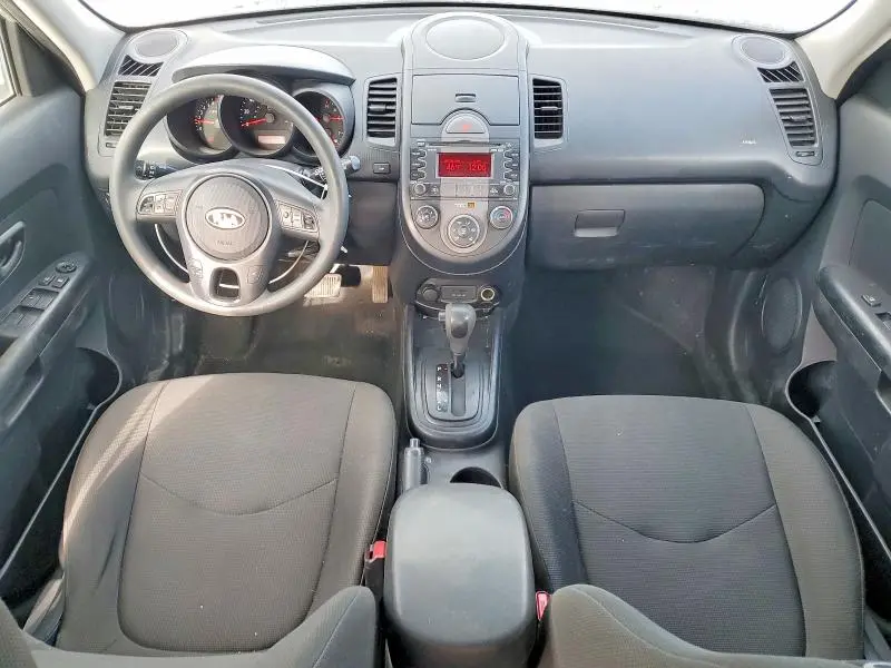 2010 KIA SOUL +  