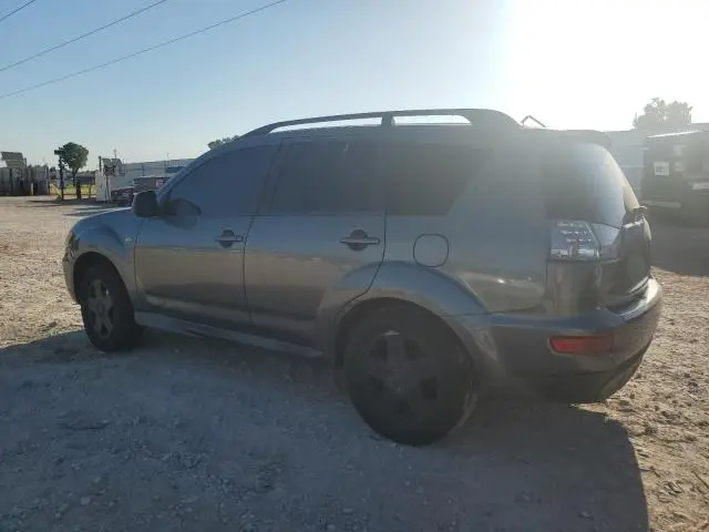 2011 MITSUBISHI OUTLANDER ES  