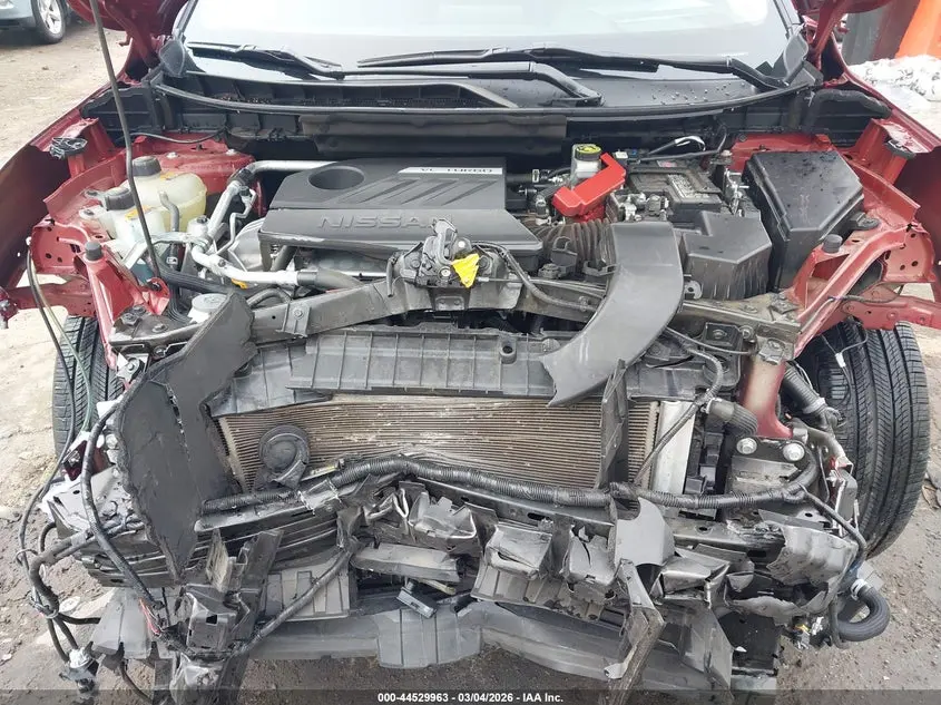 2024 NISSAN ROGUE SV FWD