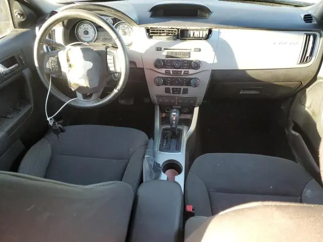 2011 FORD FOCUS SES  