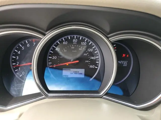 2012 NISSAN MURANO S  