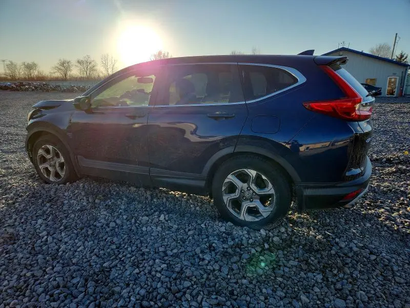 2017 HONDA CR-V EXL  
