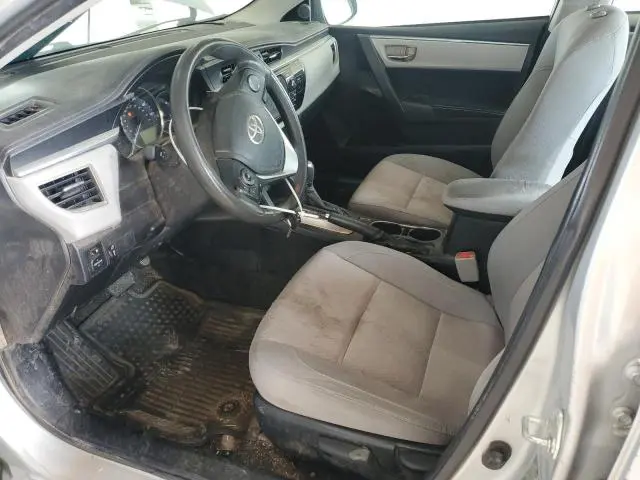 2014 TOYOTA COROLLA L
