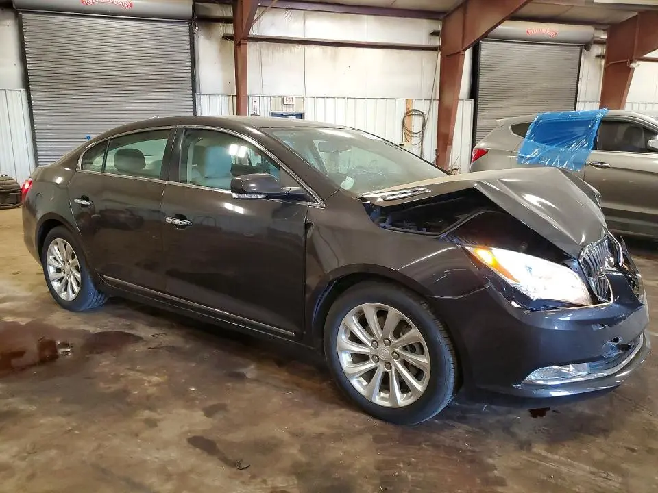 2014 BUICK LACROSSE   