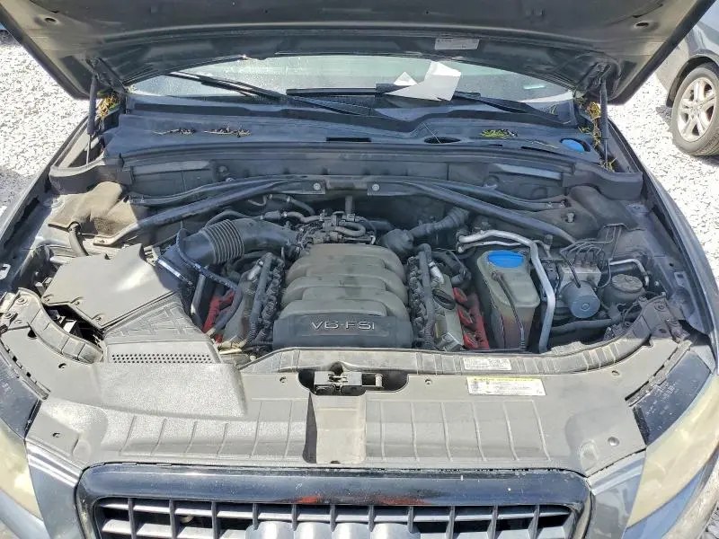 2012 AUDI Q5 PREMIUM PLUS  