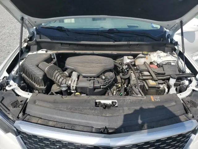 2022 CADILLAC XT6 PREMIUM LUXURY  