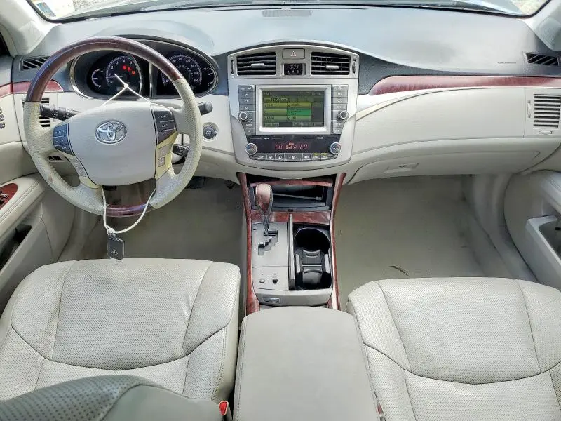 2012 TOYOTA AVALON LIMITED  