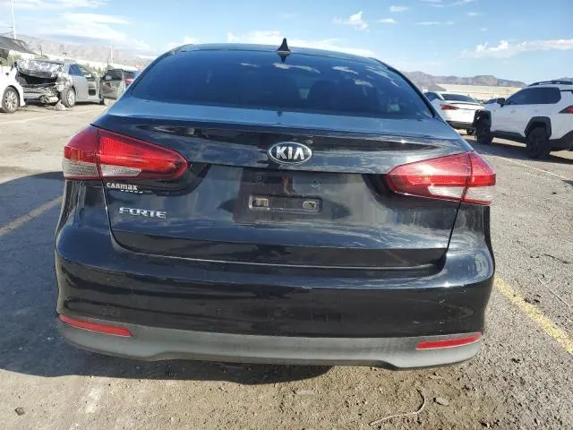 2017 KIA FORTE LX  