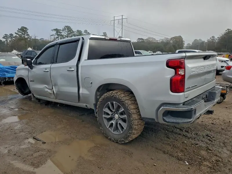 2019 CHEVROLET SILVERADO K1500 LT  
