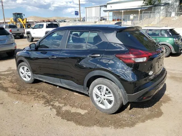 2024 NISSAN KICKS S  